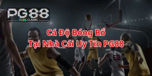 Cá độ bóng đá uy tín tại nhà cái PG88