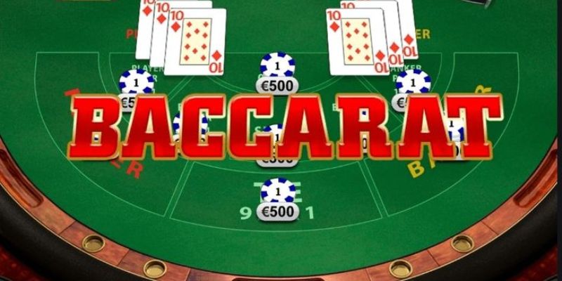 Đôi nét về game Baccarat thú vị