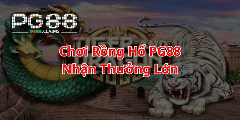 Chơi Rồng Hổ Tại Nhà Cái PG88