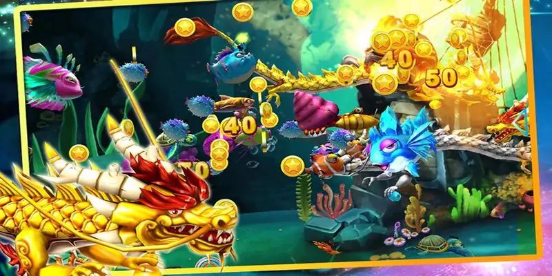 Thông tin giới thiệu tựa game bắn cá mới nhất