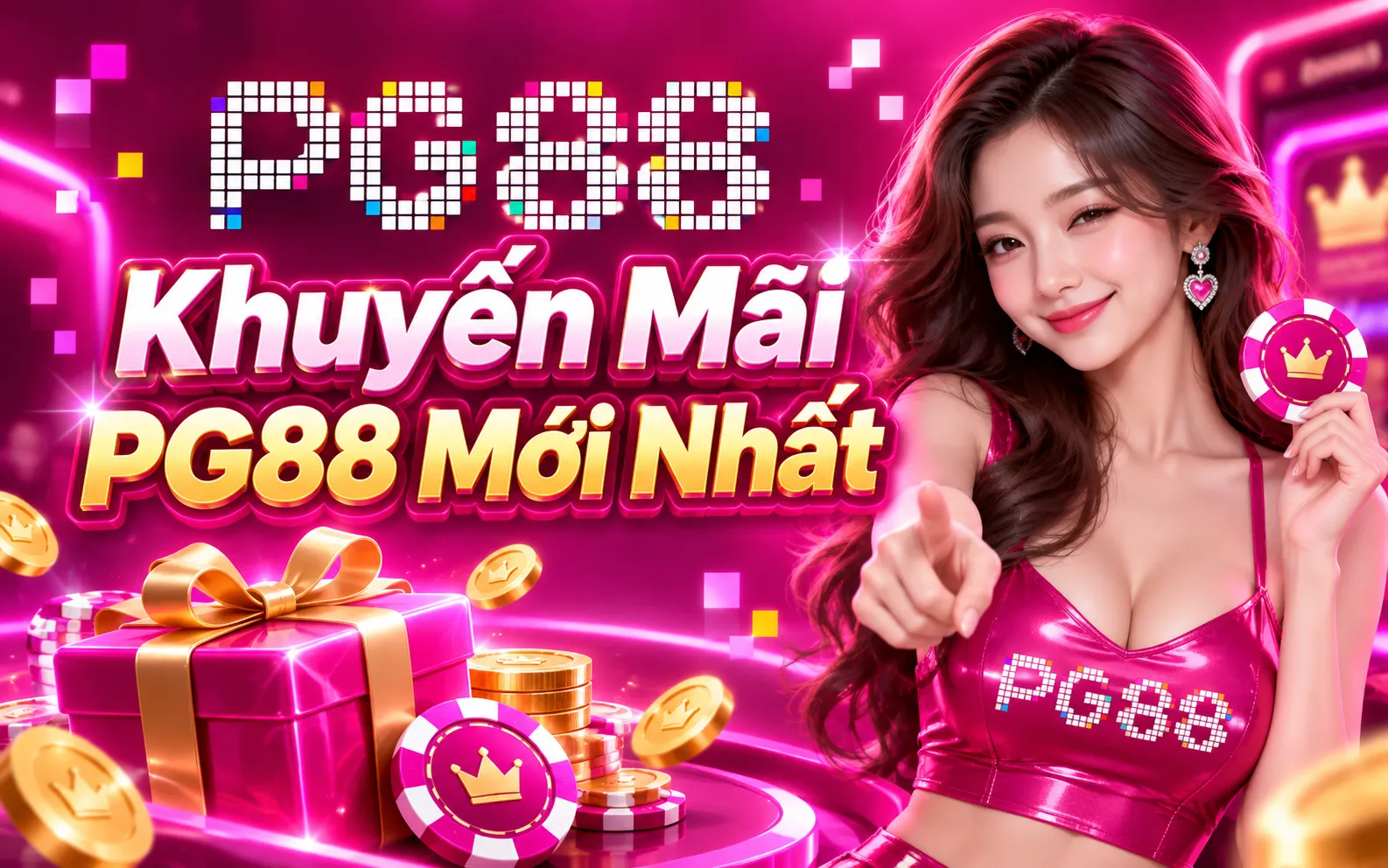 khuyến mãi tại pg88