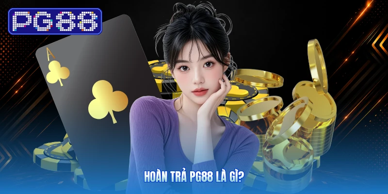 Hoàn trả PG88 là gì?