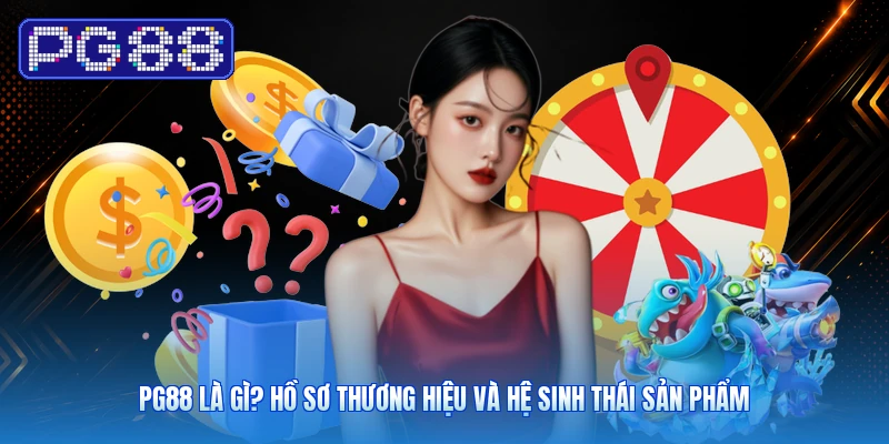 PG88 Là Gì? Hồ Sơ Thương Hiệu Và Hệ Sinh Thái Sản Phẩm